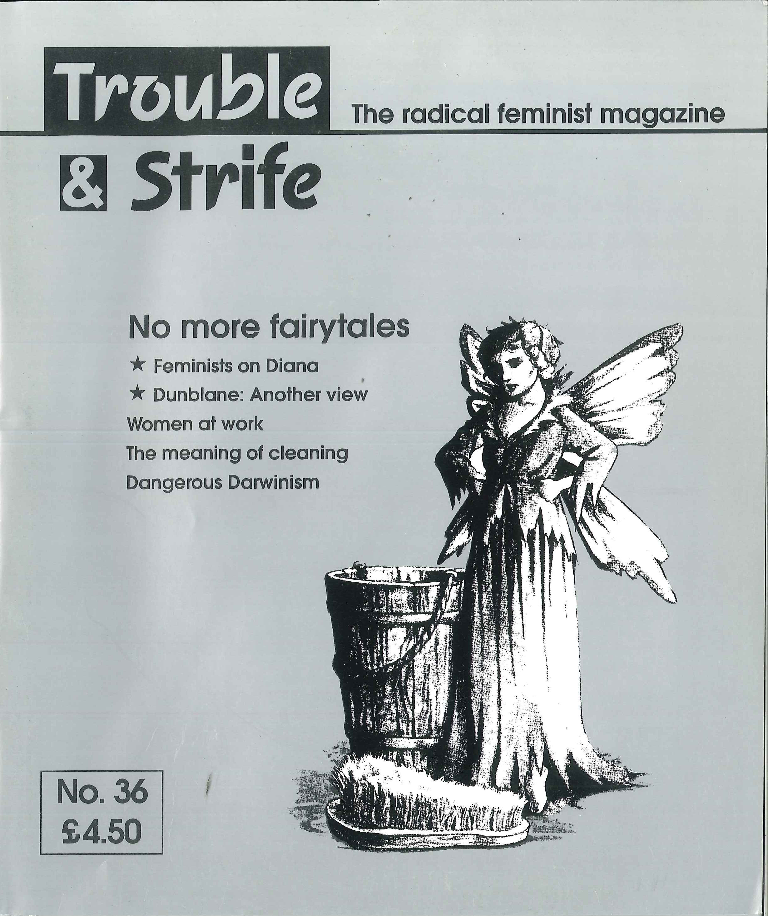 Scan of cover of issue 36