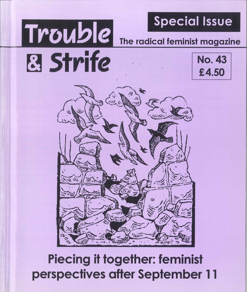 Scan of cover of issue 43