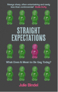 Cover of the book Straight Expectations by Julie Bindel