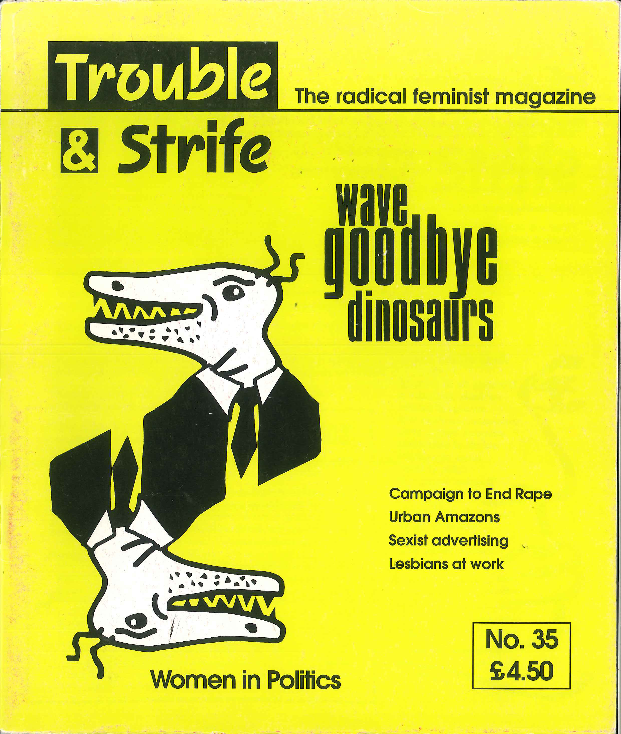 Scan of cover of issue 35